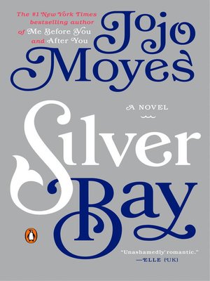 cover image of Silver Bay